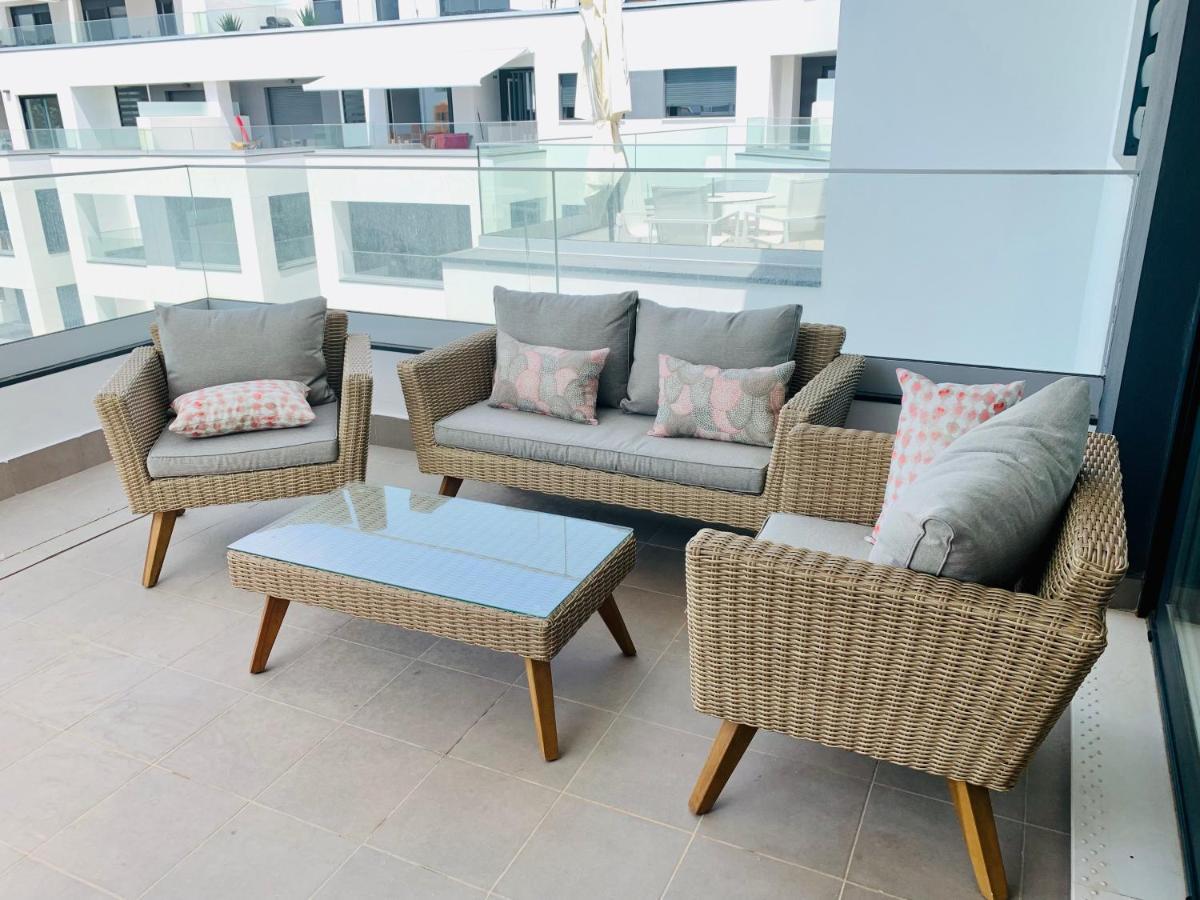 Sea View Luxury New Apartment Marbella Port Dış mekan fotoğraf