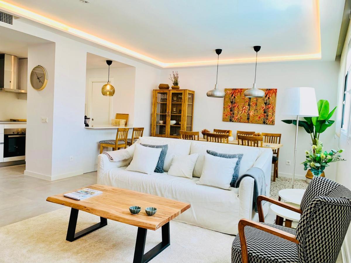 Sea View Luxury New Apartment Marbella Port Dış mekan fotoğraf