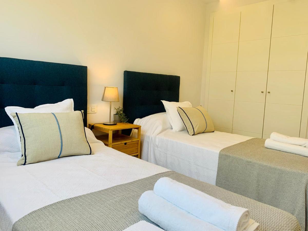 Sea View Luxury New Apartment Marbella Port Dış mekan fotoğraf