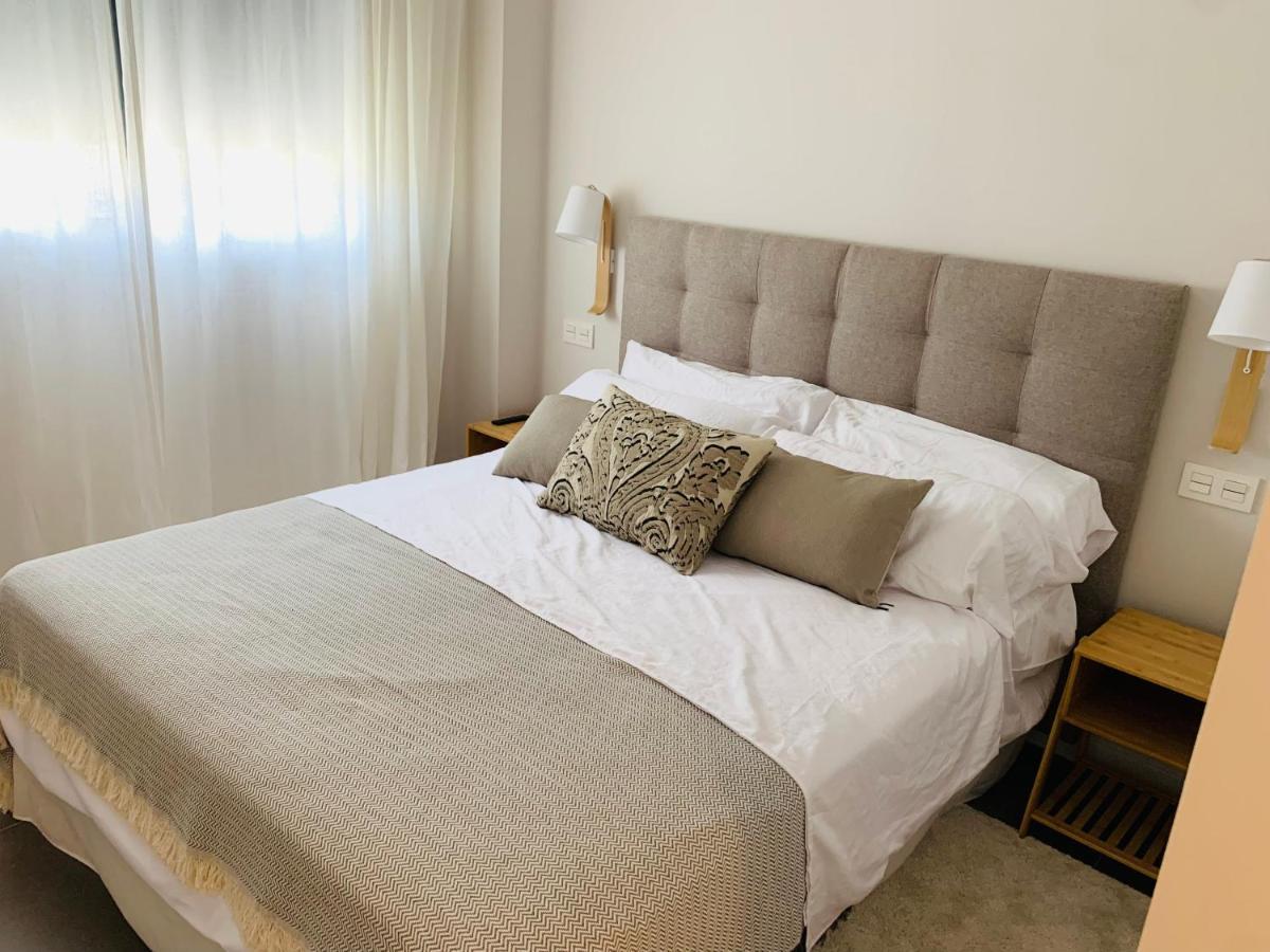 Sea View Luxury New Apartment Marbella Port Dış mekan fotoğraf