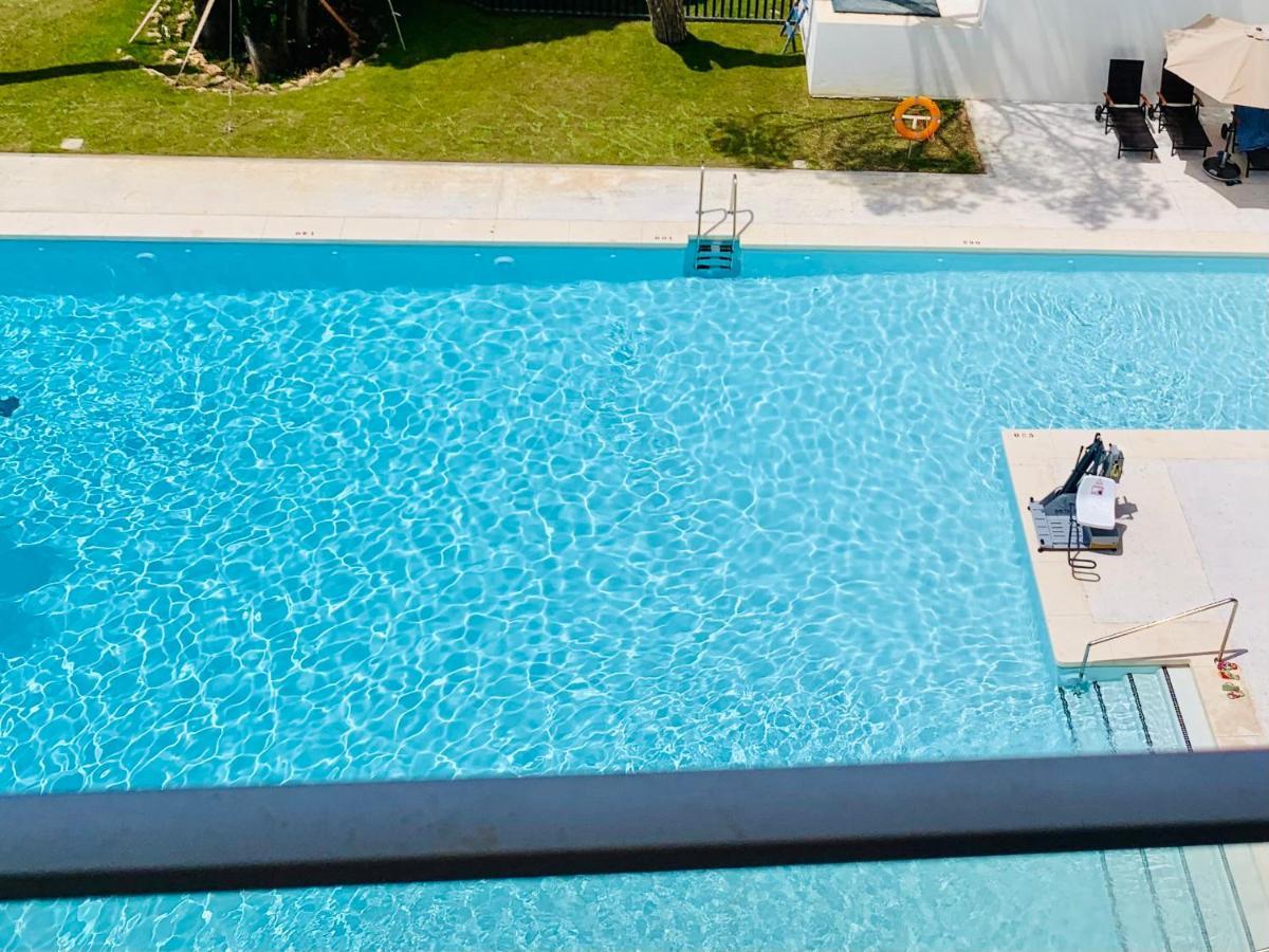 Sea View Luxury New Apartment Marbella Port Dış mekan fotoğraf
