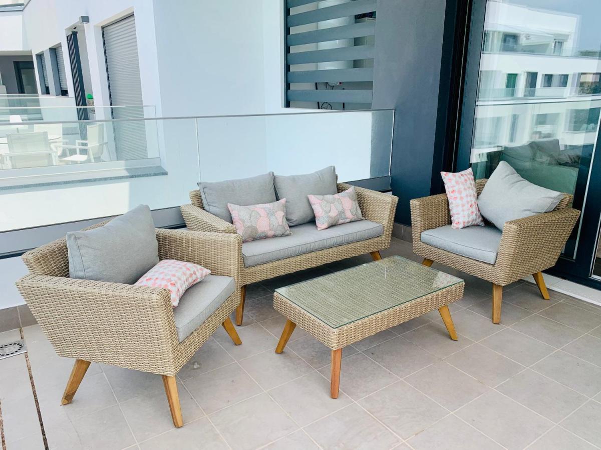 Sea View Luxury New Apartment Marbella Port Dış mekan fotoğraf