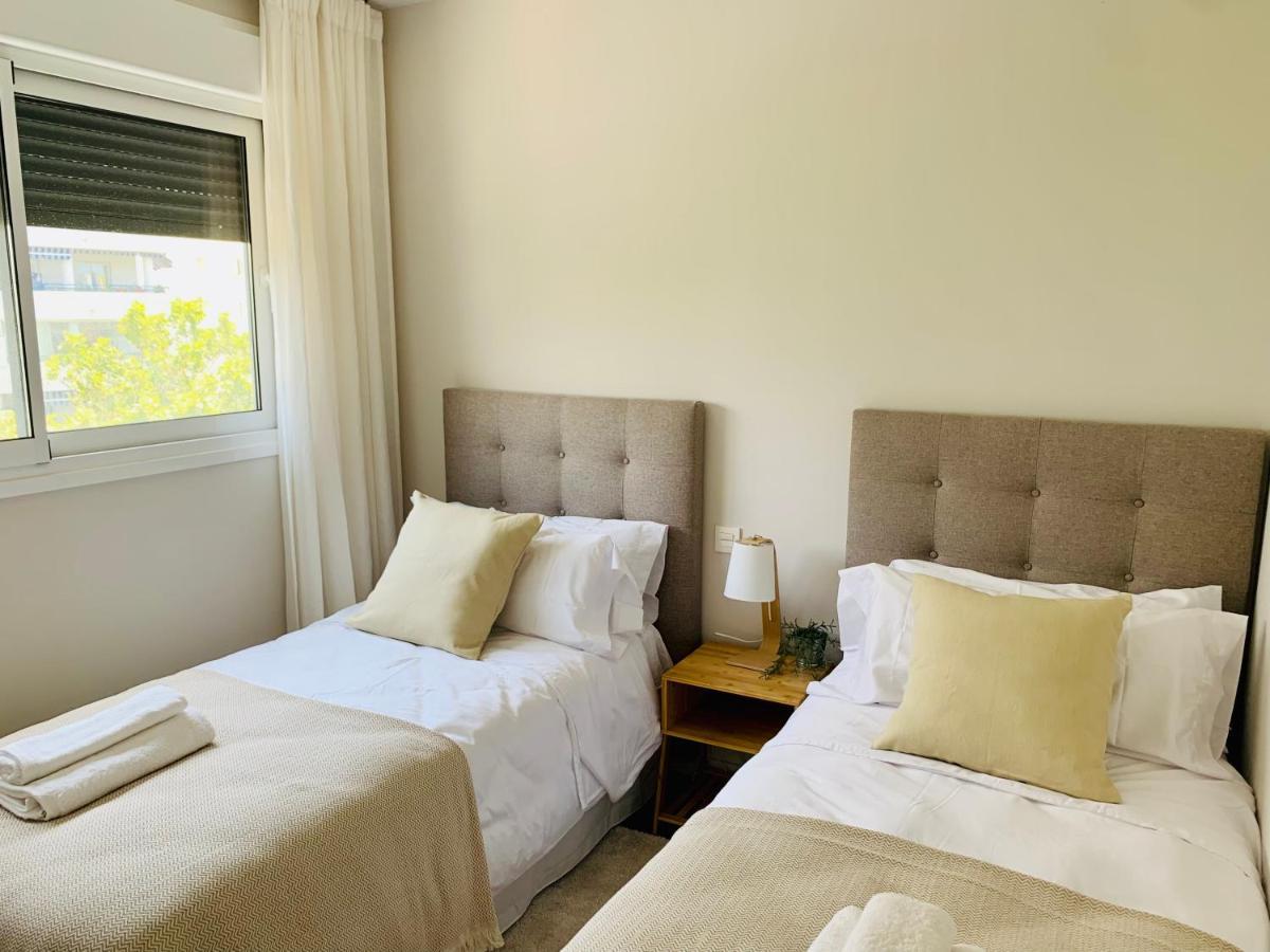 Sea View Luxury New Apartment Marbella Port Dış mekan fotoğraf