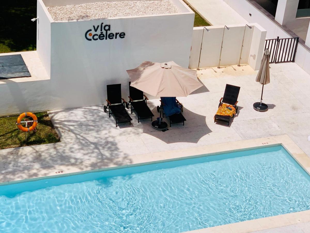 Sea View Luxury New Apartment Marbella Port Dış mekan fotoğraf