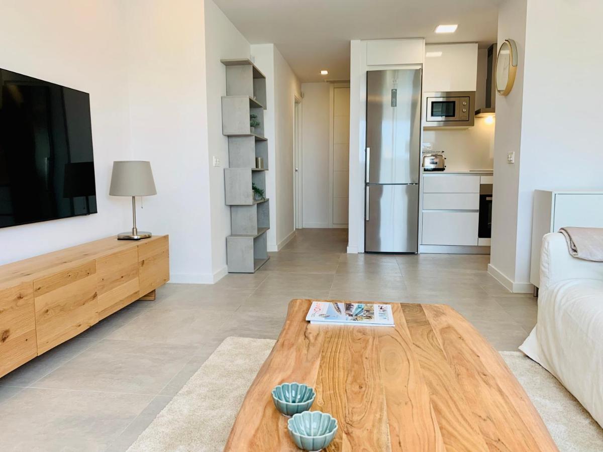 Sea View Luxury New Apartment Marbella Port Dış mekan fotoğraf