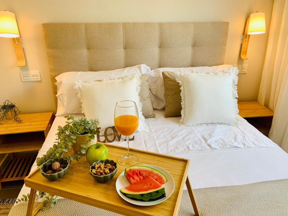 Sea View Luxury New Apartment Marbella Port Dış mekan fotoğraf