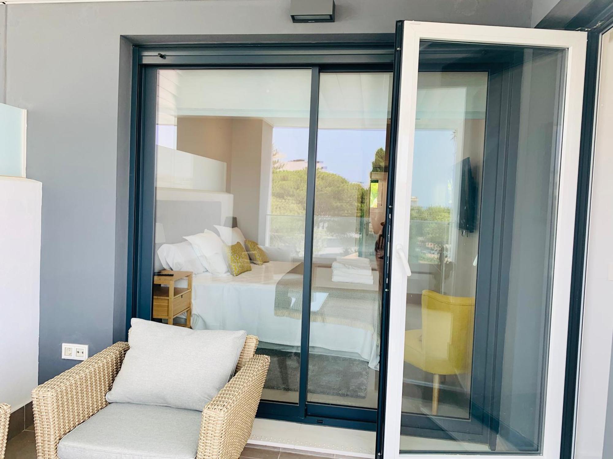 Sea View Luxury New Apartment Marbella Port Dış mekan fotoğraf