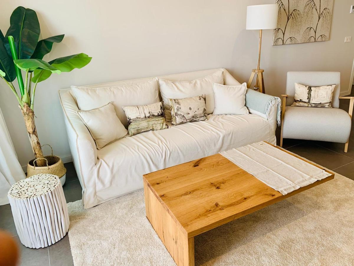Sea View Luxury New Apartment Marbella Port Dış mekan fotoğraf
