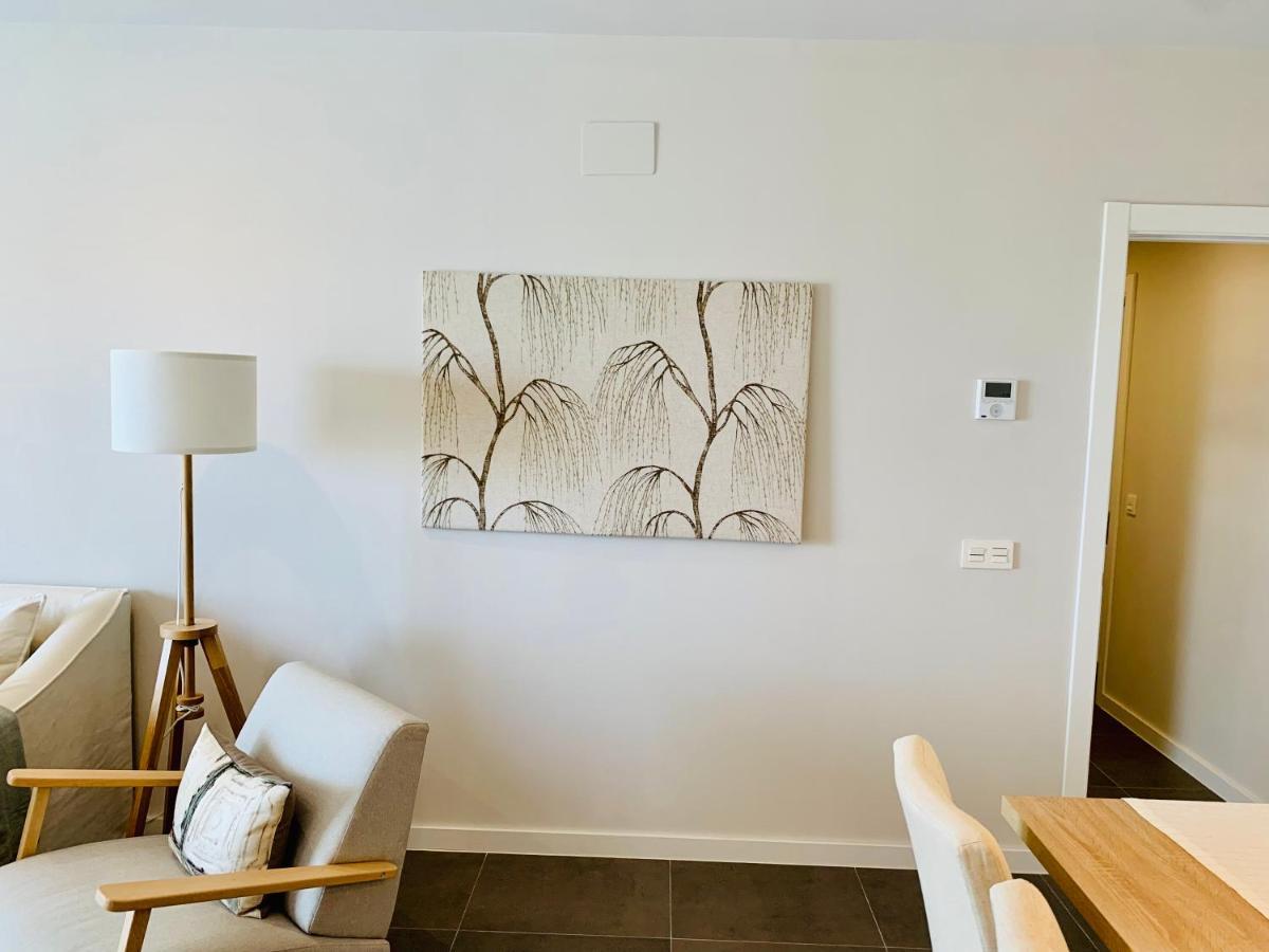 Sea View Luxury New Apartment Marbella Port Dış mekan fotoğraf