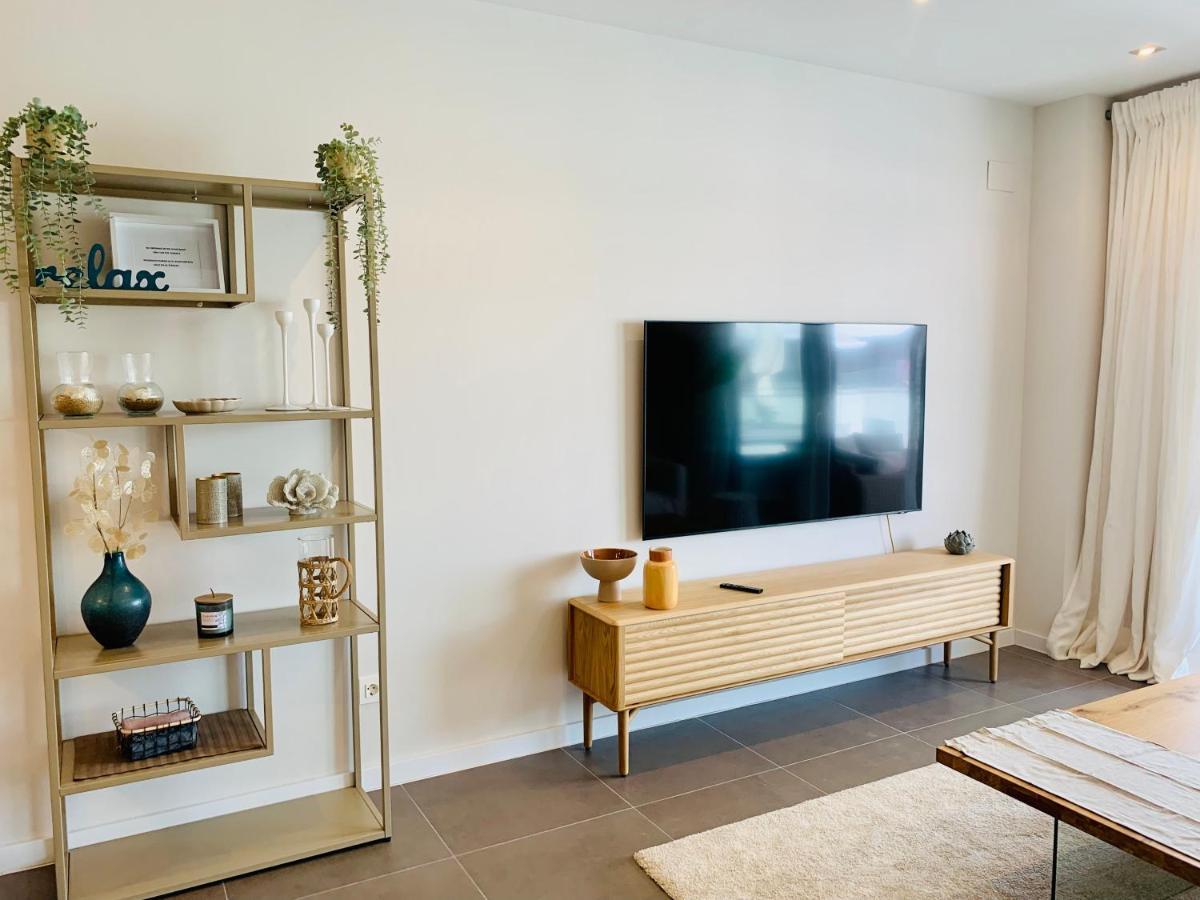 Sea View Luxury New Apartment Marbella Port Dış mekan fotoğraf