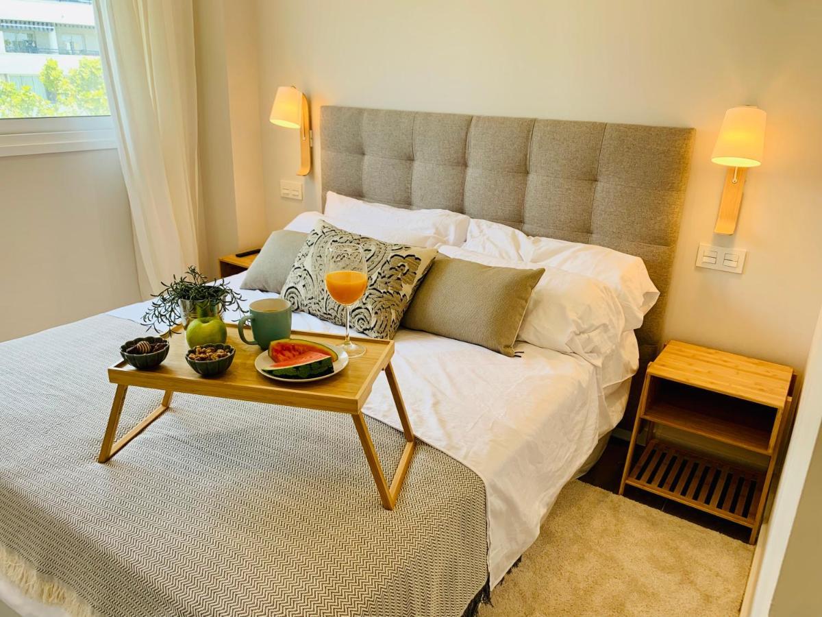 Sea View Luxury New Apartment Marbella Port Dış mekan fotoğraf