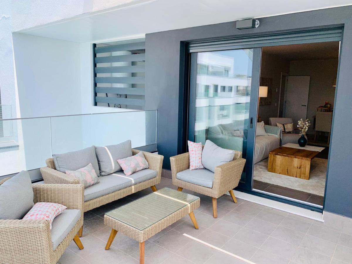 Sea View Luxury New Apartment Marbella Port Dış mekan fotoğraf
